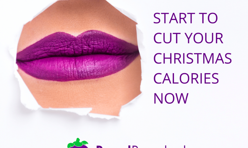 Cut Your Christmas Calories
